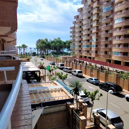 Acv - Costa Marina I-1ª Linea Planta 2 Sur *