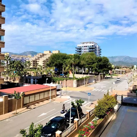 Acv - Costa Marina I-1ª Linea Planta 2 Sur Apartment
