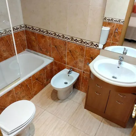 Apartment Acv - Costa Marina I-1ª Linea Planta 2 Sur *