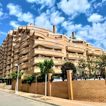 Acv - Costa Marina I-1ª Linea Planta 2 Sur *