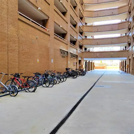 Acv - Costa Marina I-1ª Linea Planta 2 Sur Apartment