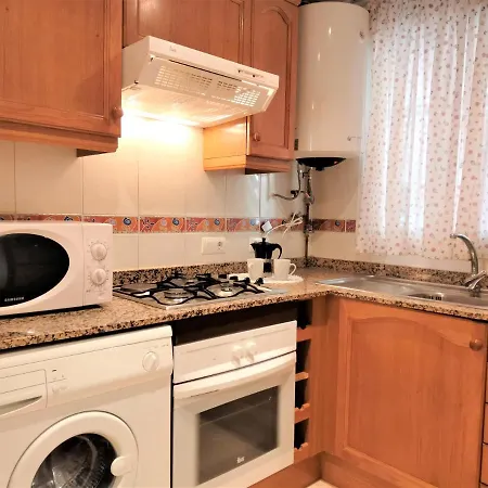 Apartment Acv - Costa Marina I-1ª Linea Planta 2 Sur