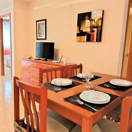 Acv - Costa Marina I-1ª Linea Planta 2 Sur Apartment Oropesa del Mar