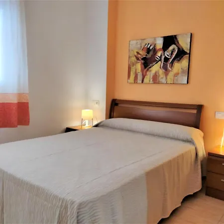 Acv - Costa Marina I-1ª Linea Planta 2 Sur