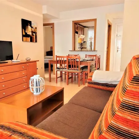 Acv - Costa Marina I-1ª Linea Planta 2 Sur Apartment