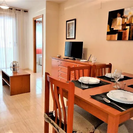 Acv - Costa Marina I-1ª Linea Planta 2 Sur Apartment *