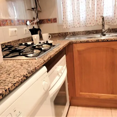 Apartment Acv - Costa Marina I-1ª Linea Planta 2 Sur