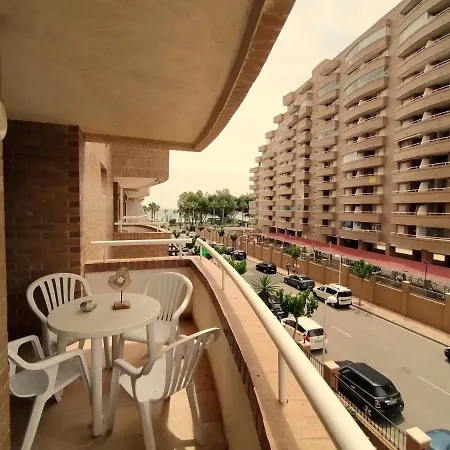 Apartment Acv - Costa Marina I-1ª Linea Planta 2 Sur Oropesa del Mar