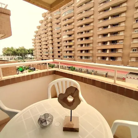 Acv - Costa Marina I-1ª Linea Planta 2 Sur Apartment *