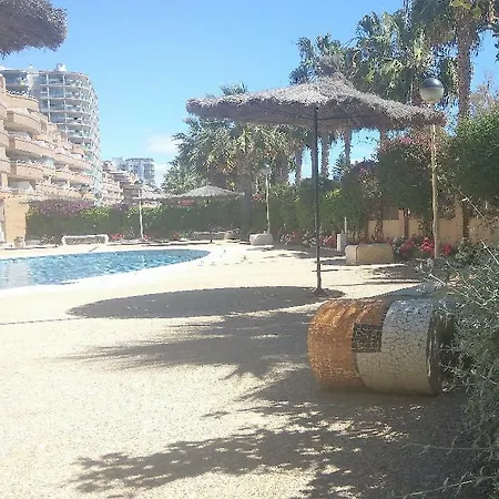 Acv - Costa Marina I-1ª Linea Planta 2 Sur Apartment *