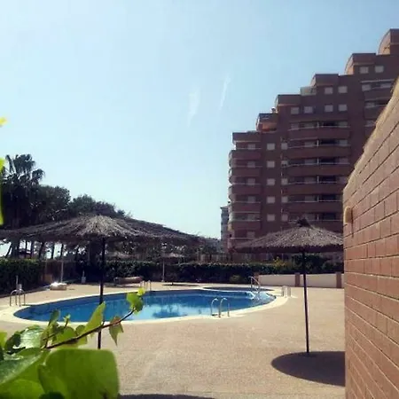 Apartment Acv - Costa Marina I-1ª Linea Planta 2 Sur Oropesa del Mar