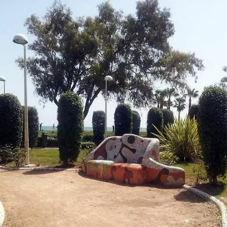 Acv - Costa Marina I-1ª Linea Planta 2 Sur Apartment *