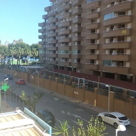 Acv - Costa Marina I-1ª Linea Planta 2 Sur Apartment