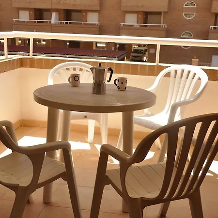 Apartment Acv - Costa Marina I-1ª Linea Planta 2 Sur Oropesa del Mar